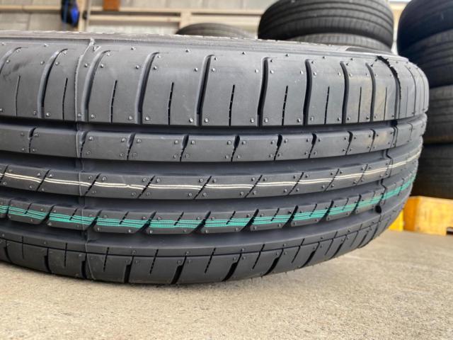 SEIN SS  + KENDA KR203 185/60R15