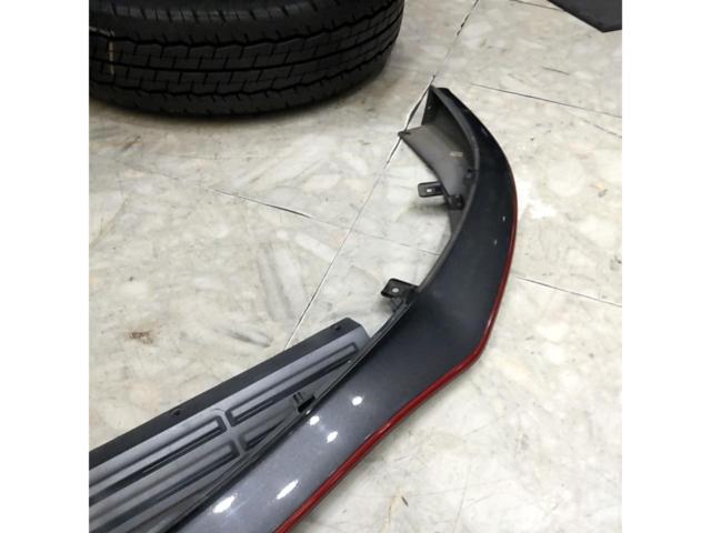 NISSAN マーチニスモS/K13 純正フロントリップスポイラー