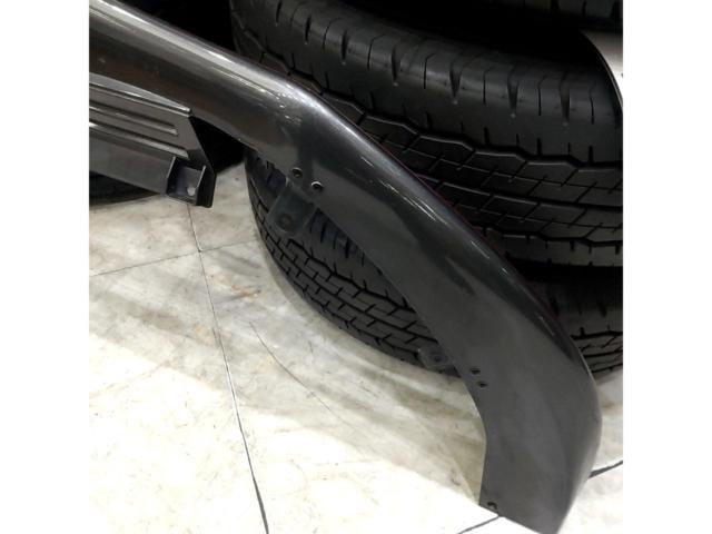 NISSAN マーチニスモS/K13 純正フロントリップスポイラー