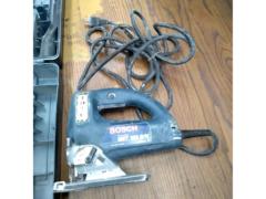 BOSCH スーパージグソー GST100 B/N