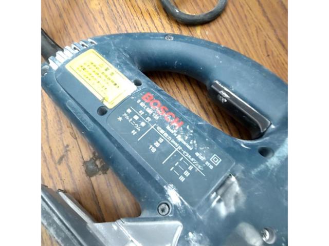 BOSCH スーパージグソー GST100 B/N