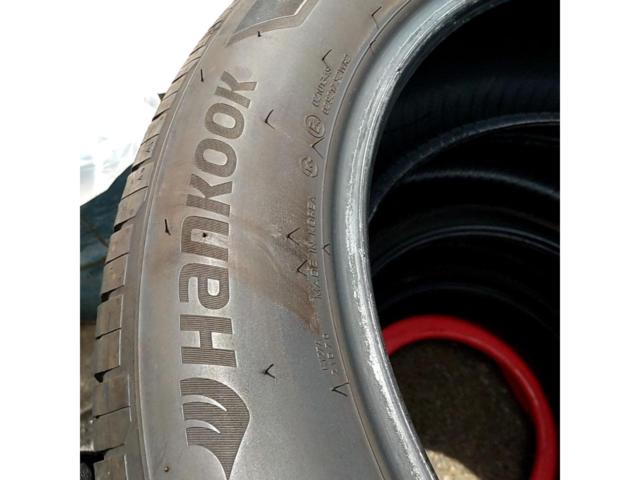 【コンテナ4】HANKOOK ventus S1 evo3 SUV