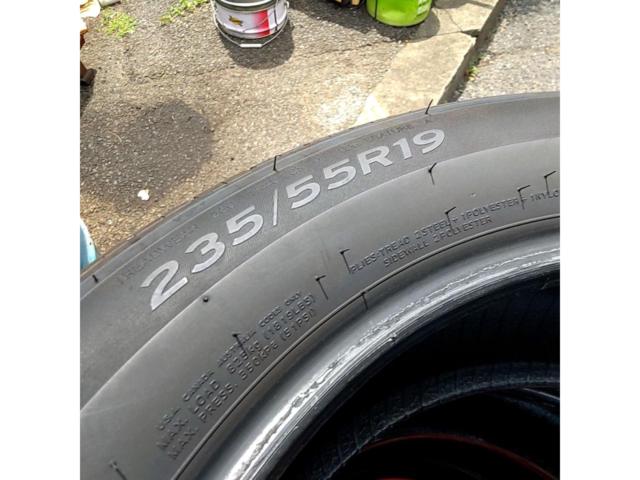 【コンテナ4】HANKOOK ventus S1 evo3 SUV