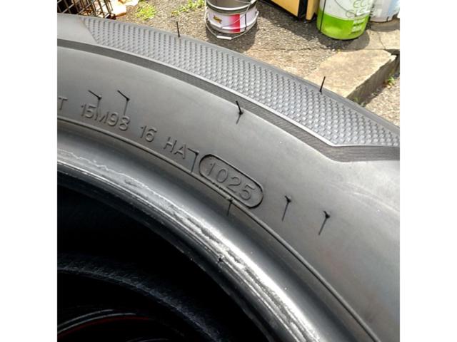 【コンテナ4】HANKOOK ventus S1 evo3 SUV