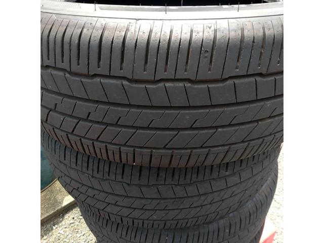 【コンテナ4】HANKOOK ventus S1 evo3 SUV