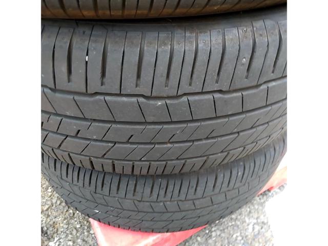【コンテナ4】HANKOOK ventus S1 evo3 SUV