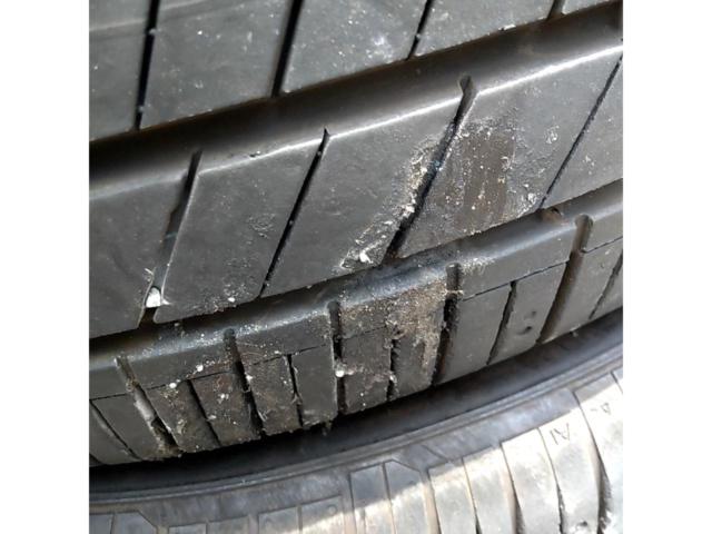 【コンテナ4】HANKOOK ventus S1 evo3 SUV