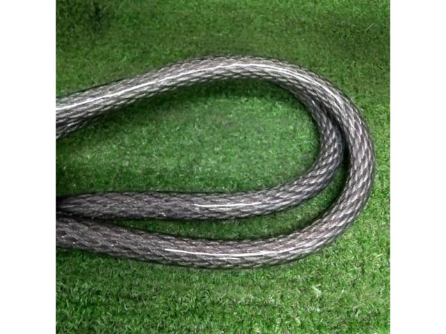 KRYPTONITE ワイヤーロック ブラック