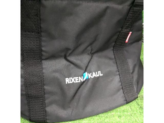RIXEN&KAUL SHOPPER0300R ショッパーバッグ ブラック