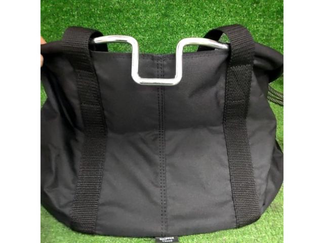 RIXEN&KAUL SHOPPER0300R ショッパーバッグ ブラック