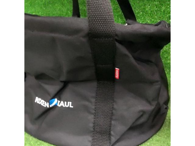 RIXEN&KAUL SHOPPER0300R ショッパーバッグ ブラック