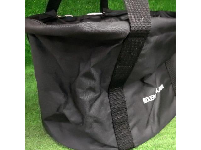 RIXEN&KAUL SHOPPER0300R ショッパーバッグ ブラック
