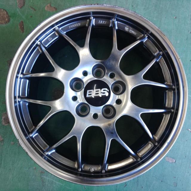BBS RG-R RG744
