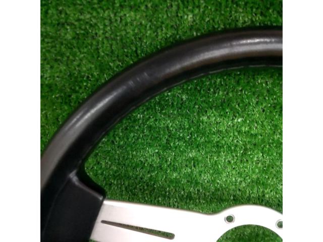 NARDI CLASSIC レザーステアリング 330Φ
