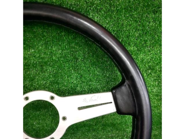 NARDI CLASSIC レザーステアリング 330Φ