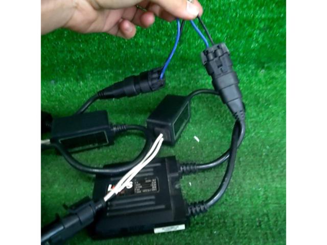 LEAPS H4 HID キット