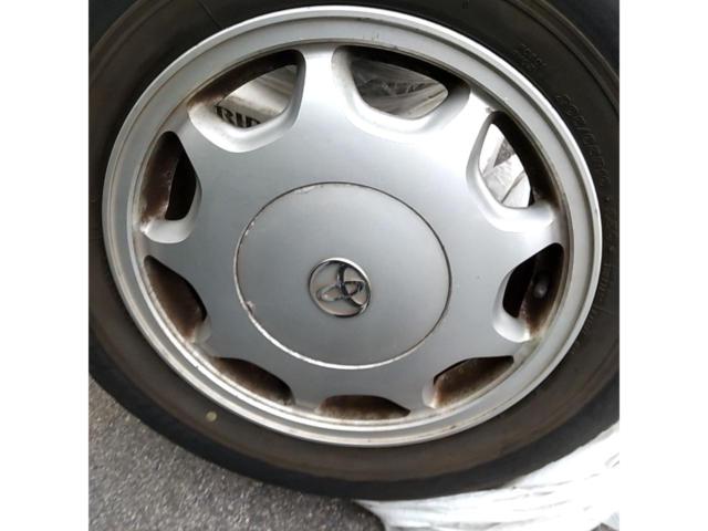 トヨタ 20系 セルシオ前期 純正ホイール