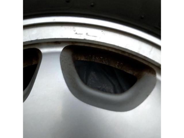 トヨタ 20系 セルシオ前期 純正ホイール