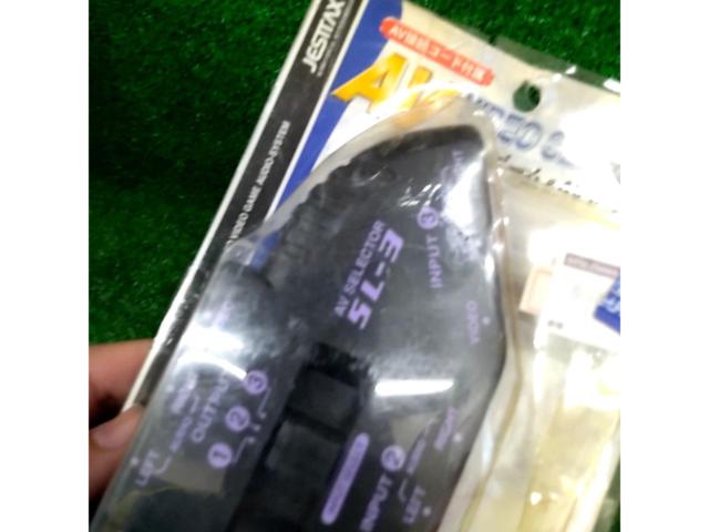 JESTTAX SL-3 ゲーム&AVセレクター