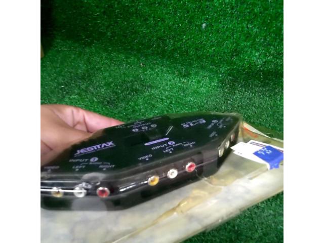 JESTTAX SL-3 ゲーム&AVセレクター