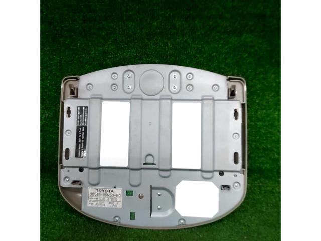 Wakeari
Toyota
V9T-R57C
Flip down monitor