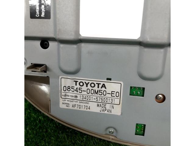 Wakeari
Toyota
V9T-R57C
Flip down monitor