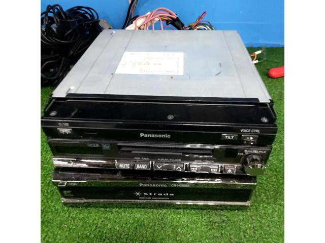 Translation
Panasonic
CN-HD955MD