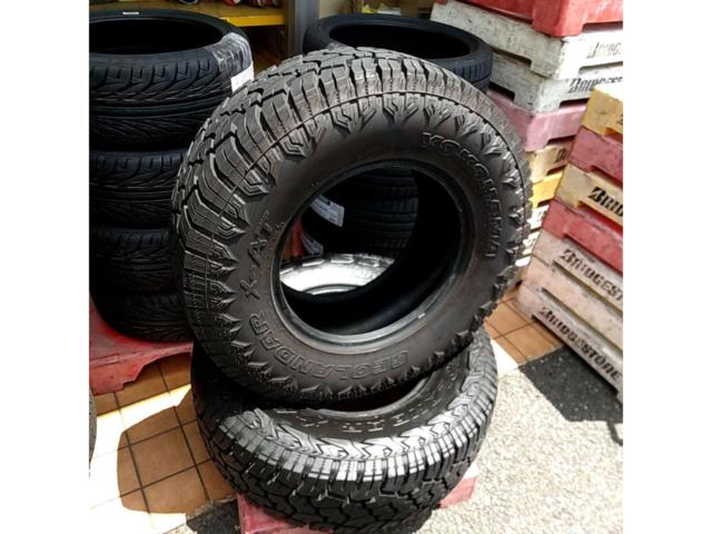 YOKOHAMA GEOLANDAR X-AT G016 285/70R17 2026年 2本