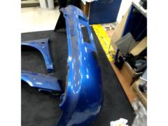 【スバル インプレッサ WRX STI/GDB C・D型】 純正リアバンパー
