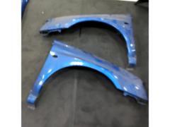【スバル インプレッサ WRX STI/GDB C・D・E型 涙目】 純正 フェンダー 左右