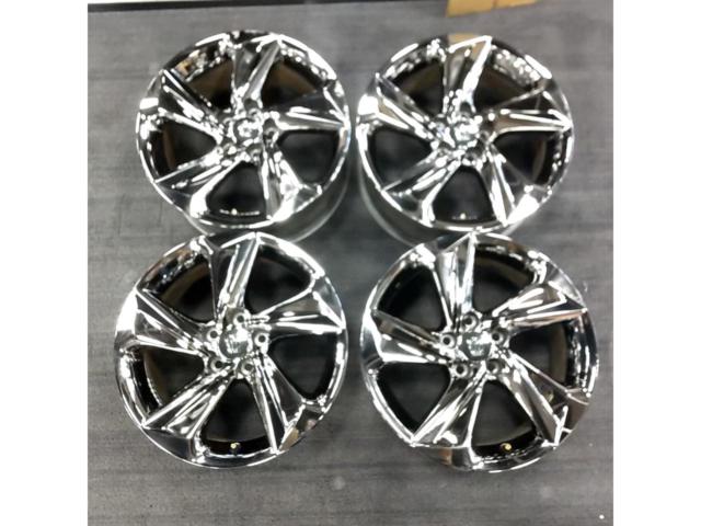TOYOTA 220系 ｸﾗｳﾝRS Advance 前期 純正ﾎｲｰﾙ