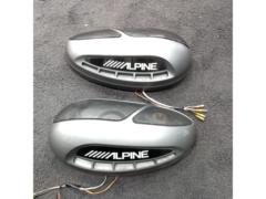 ALPINE 6971S 3WAY置き型スピーカー