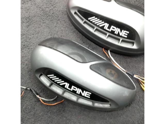 ALPINE 6971S 3WAY置き型スピーカー
