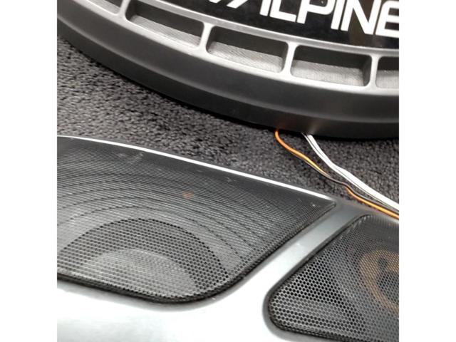 ALPINE 6971S 3WAY置き型スピーカー