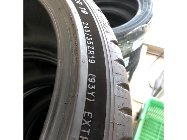 MICHELIN Pilot Sport 5 245/35R19 4本