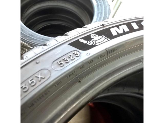 MICHELIN Pilot Sport 5 245/35R19 4本