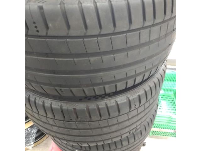 MICHELIN Pilot Sport 5 245/35R19 4本
