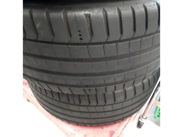 MICHELIN Pilot Sport 5 245/35R19 4本
