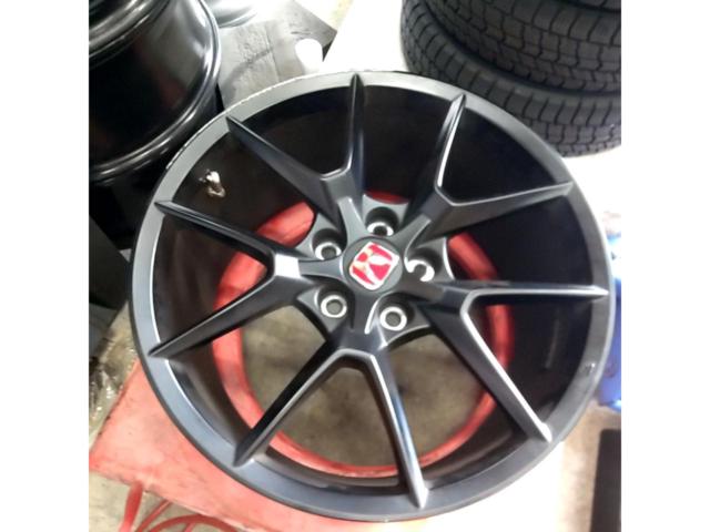 ホンダ シビックタイプR / FL5 純正ホイール