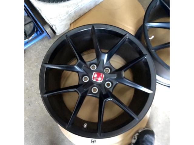 ホンダ シビックタイプR / FL5 純正ホイール