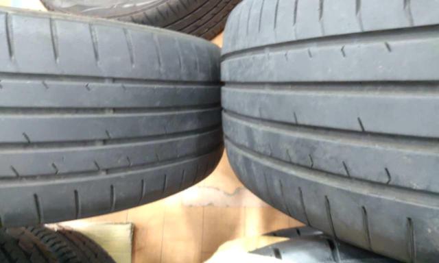 MARUKA SERVICE MID RMP Racing R50 + TOYO PROXES CF3 +  PROXES R51A