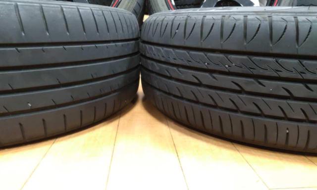 MARUKA SERVICE MID RMP Racing R50 + TOYO PROXES CF3 +  PROXES R51A