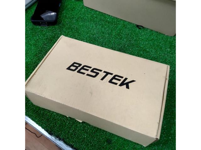 未使用 BESTEK 500W インバーター MRI5010BU