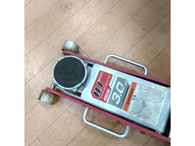 ARCAN HJ3000JP ガレージジャッキ 3t