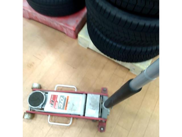ARCAN HJ3000JP ガレージジャッキ 3t