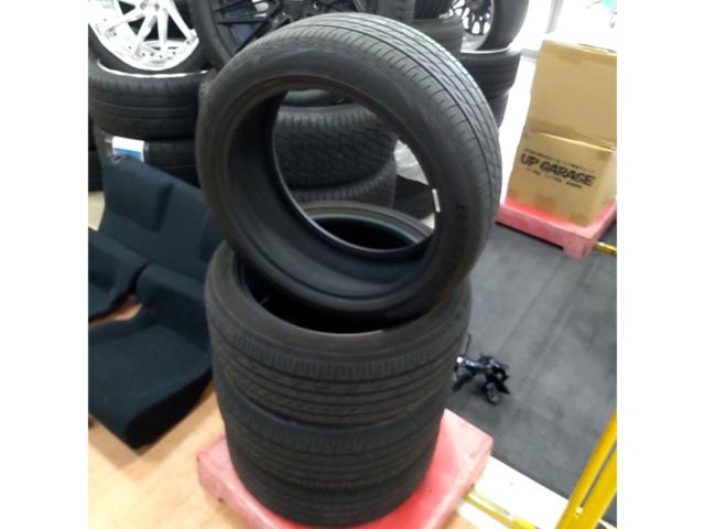 BRIDGESTONE REGNO GR-XIII 215/45R17 4本
