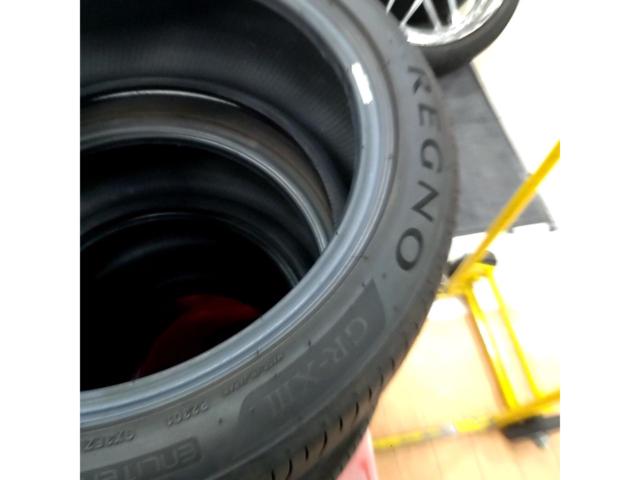 BRIDGESTONE REGNO GR-XIII 215/45R17 4本