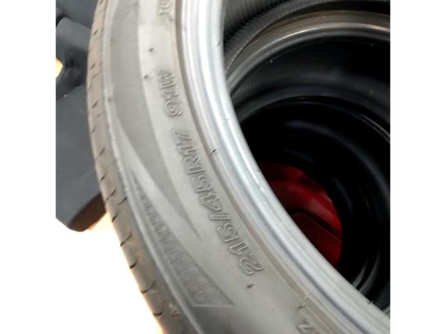 BRIDGESTONE REGNO GR-XIII 215/45R17 4本