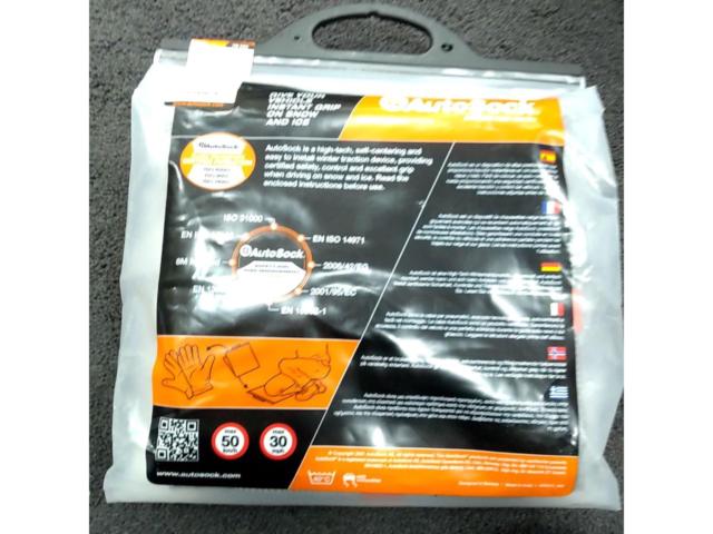 Unused
AutoSock
685
Fabric chain
