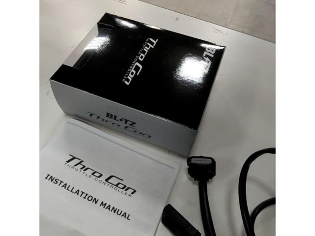 BLITZ
Thro
Con/Throttle Controller
BTHG 2